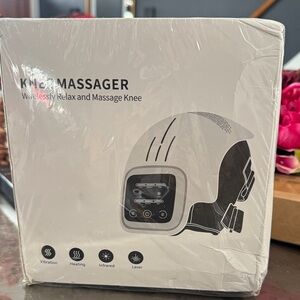 Wireless Knee Massager